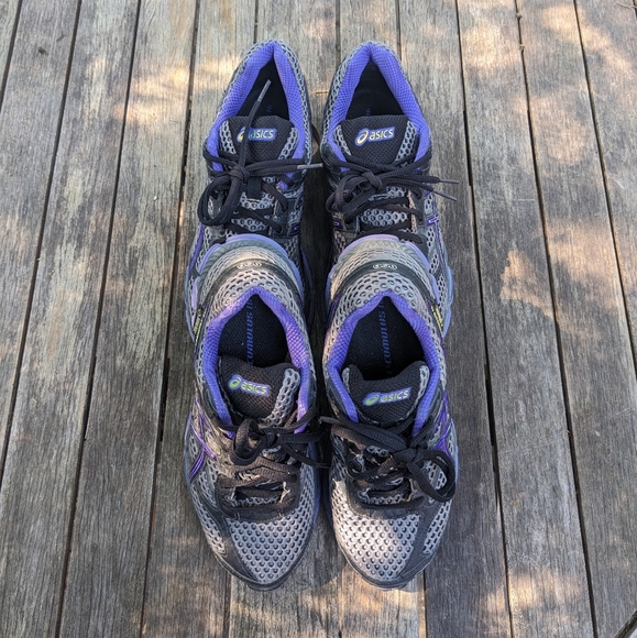 Asics Gel Cumulus 16 Gore Tex women's 5.5 - Picture 3 of 10